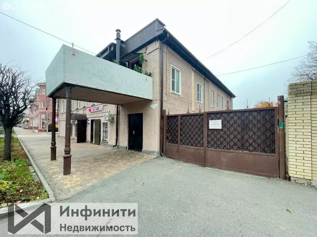 1-комнатная квартира: Ставрополь, улица Дзержинского, 139 (25 м) - Фото 2