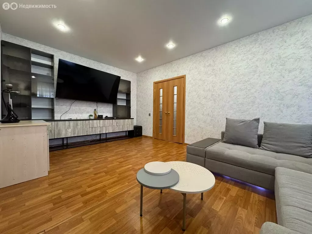 1-комнатная квартира: Благовещенск, 2-й микрорайон, улица Кантемирова, ... - Фото 0