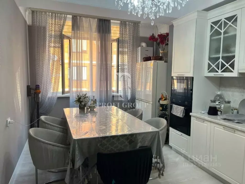 3-к кв. Дагестан, Махачкала ул. Хивская (100.0 м) - Фото 1