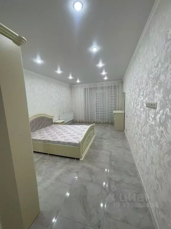 2-к кв. Северная Осетия, Владикавказ ул. Хадарцева, 41 (71.0 м) - Фото 1