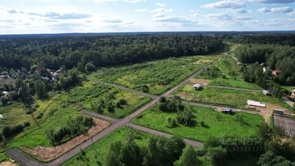 Участок в Московская область, Мытищи городской округ, д. Фелисово, ... - Фото 2