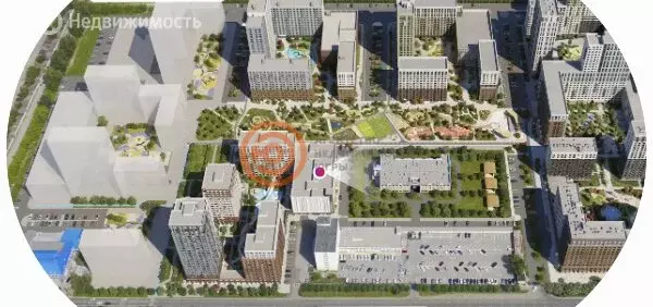 Помещение свободного назначения (124.01 м) - Фото 1