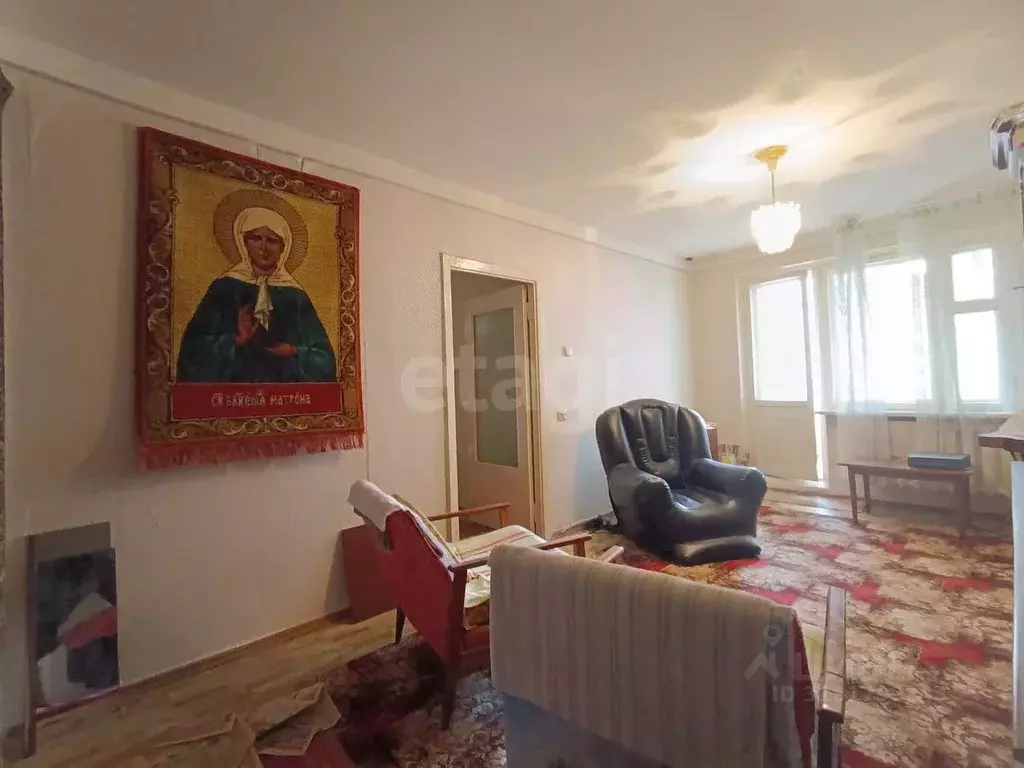 2-к кв. Нижегородская область, Нижний Новгород Верхне-Печерская ул., ... - Фото 2