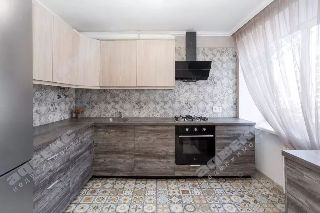 3-к кв. Санкт-Петербург Ушаковская наб., 9к3 (62.0 м) - Фото 1