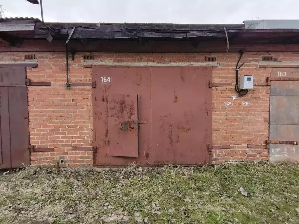 Гараж в Московская область, Подольск Климовск мкр, ул. Коммунальная ... - Фото 1