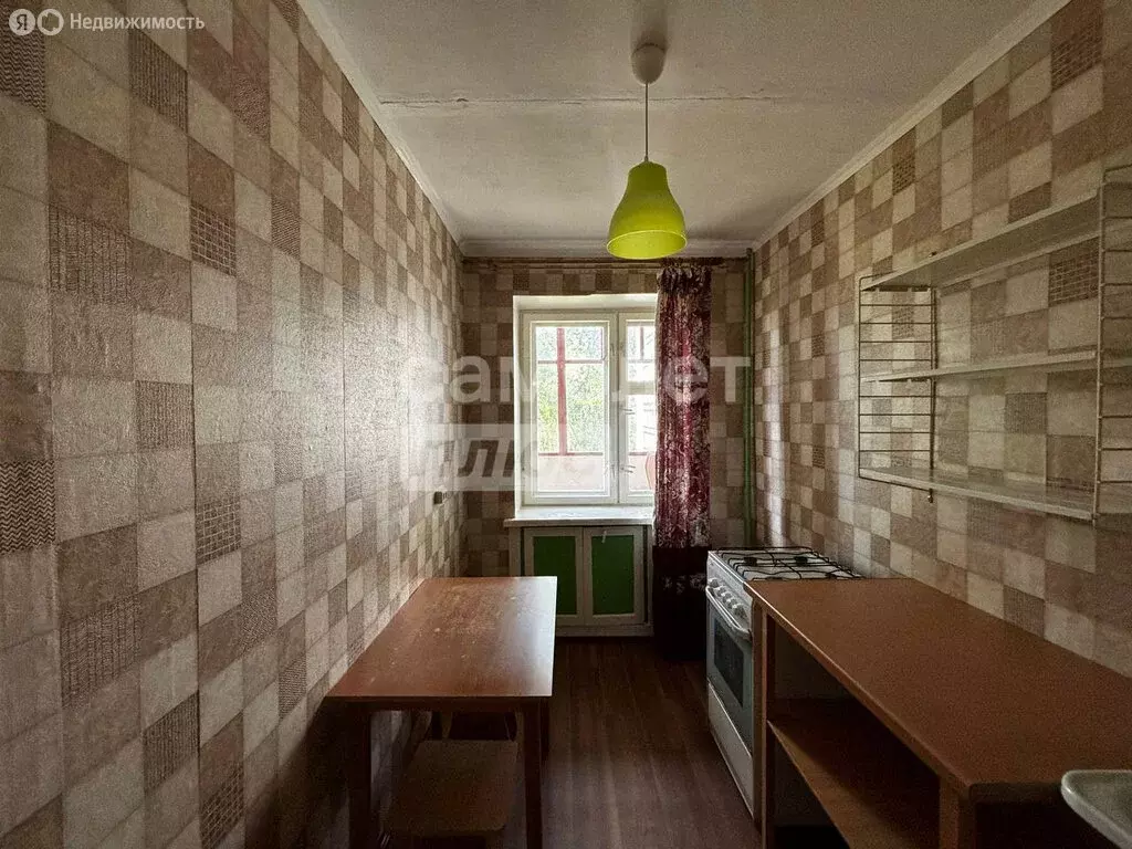 1-комнатная квартира: Сыктывкар, улица Космонавтов, 17 (33 м) - Фото 1