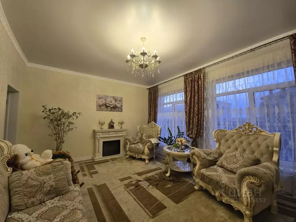 Дом в Краснодарский край, Анапа муниципальный округ, пос. Пятихатки ... - Фото 1