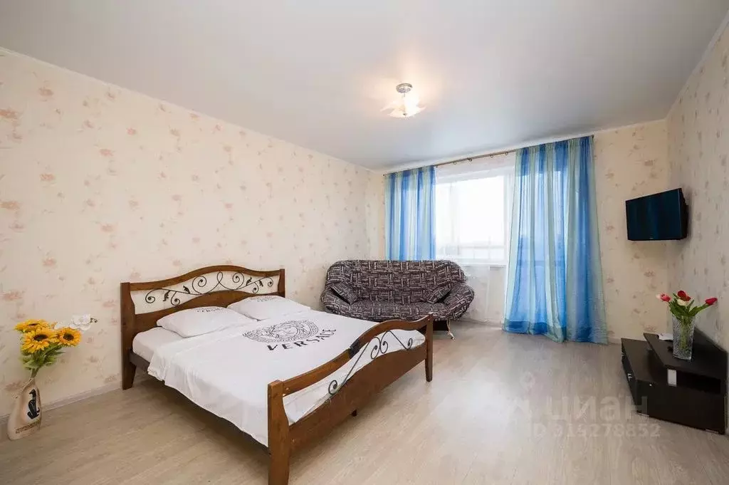 1-к кв. Челябинская область, Челябинск ул. Молодогвардейцев, 38а (54.0 ... - Фото 2