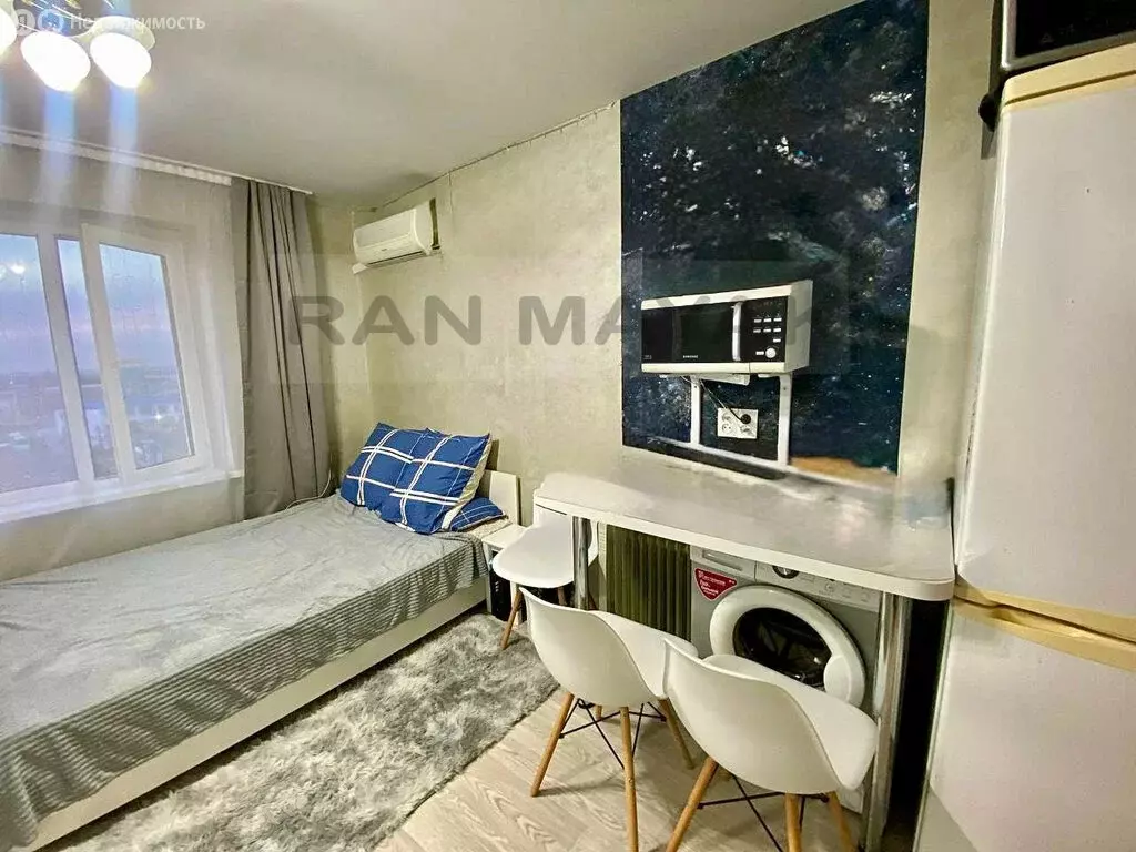 Квартира-студия: Майкоп, улица Димитрова, 18 (17.6 м) - Фото 1