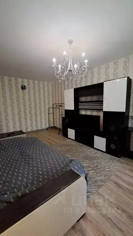 1-к кв. Татарстан, Казань ул. Фатыха Амирхана, 67 (33.0 м) - Фото 1