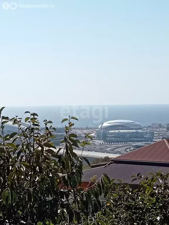 Участок в Краснодарский край, городской округ Сочи, село ... - Фото 0