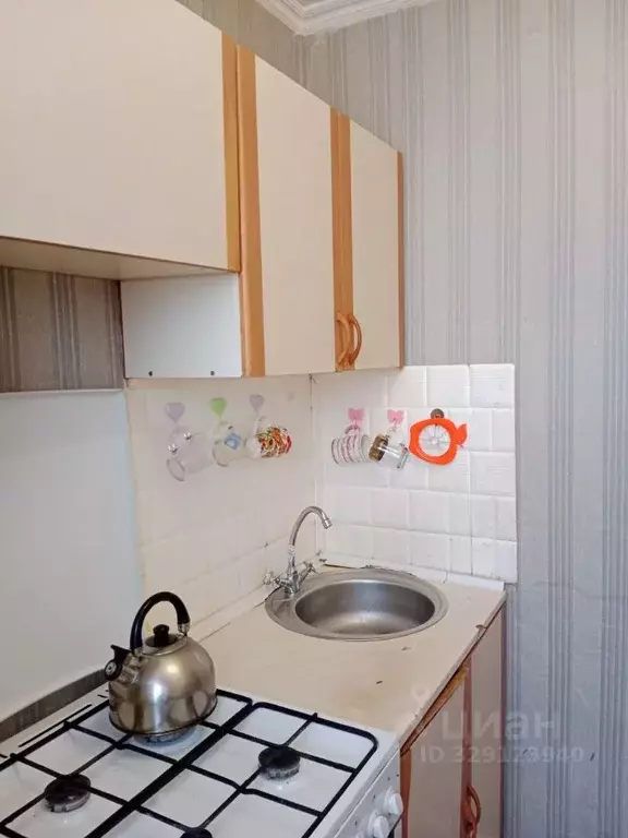 1-к кв. Москва Волгоградский просп., 80/2К1 (32.0 м) - Фото 1