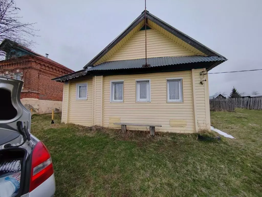Дом в Нижегородская область, Дальнеконстантиновский муниципальный ... - Фото 0