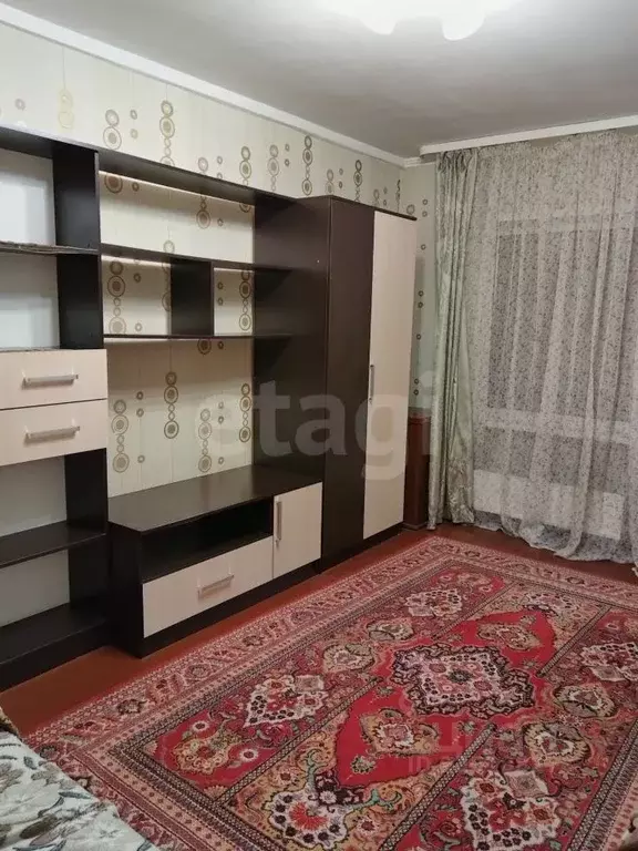 1-к кв. Красноярский край, Дивногорск Саянская ул., 2 (31.1 м) - Фото 1