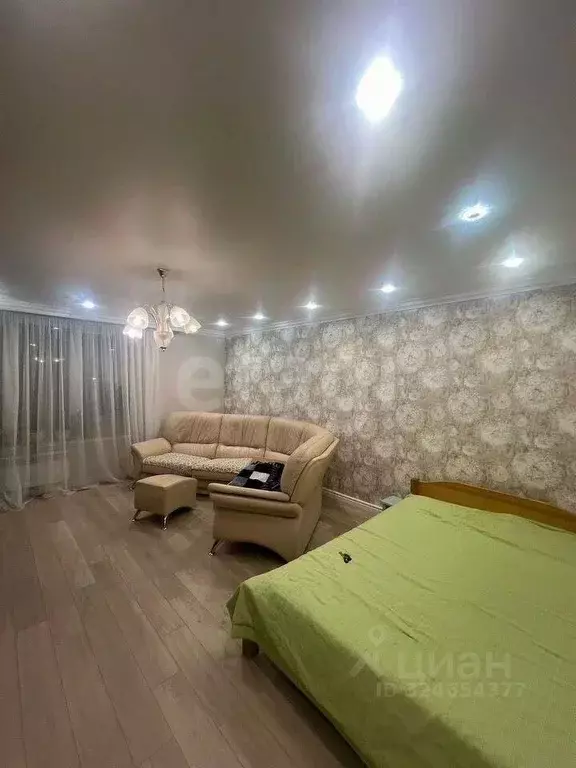 1-к кв. Удмуртия, Ижевск Совхозная ул., 1А (42.0 м) - Фото 2