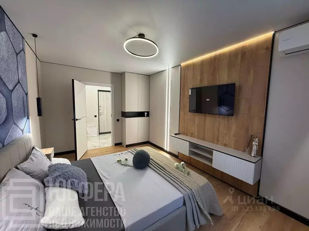 2-к кв. Волгоградская область, Волгоград ул. Расула Гамзатова, 21 ... - Фото 2