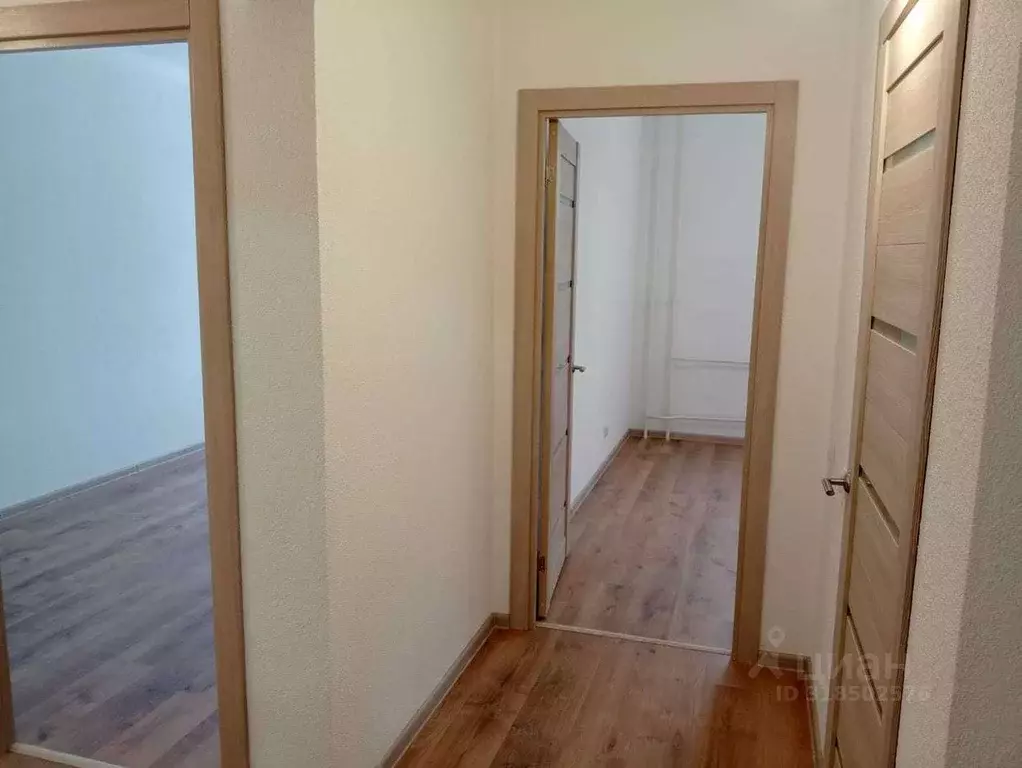 1-к кв. Тверская область, Тверь Новочеркасская ул., 49 (37.8 м) - Фото 2