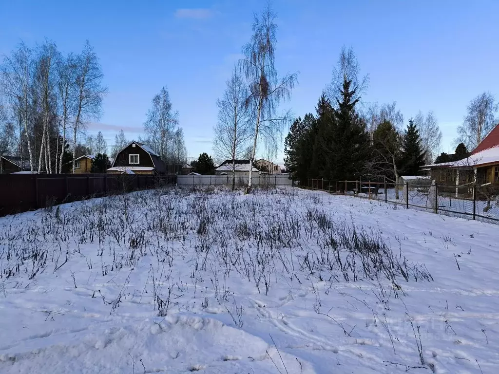 Участок в Московская область, Раменский муниципальный округ, д. ... - Фото 1