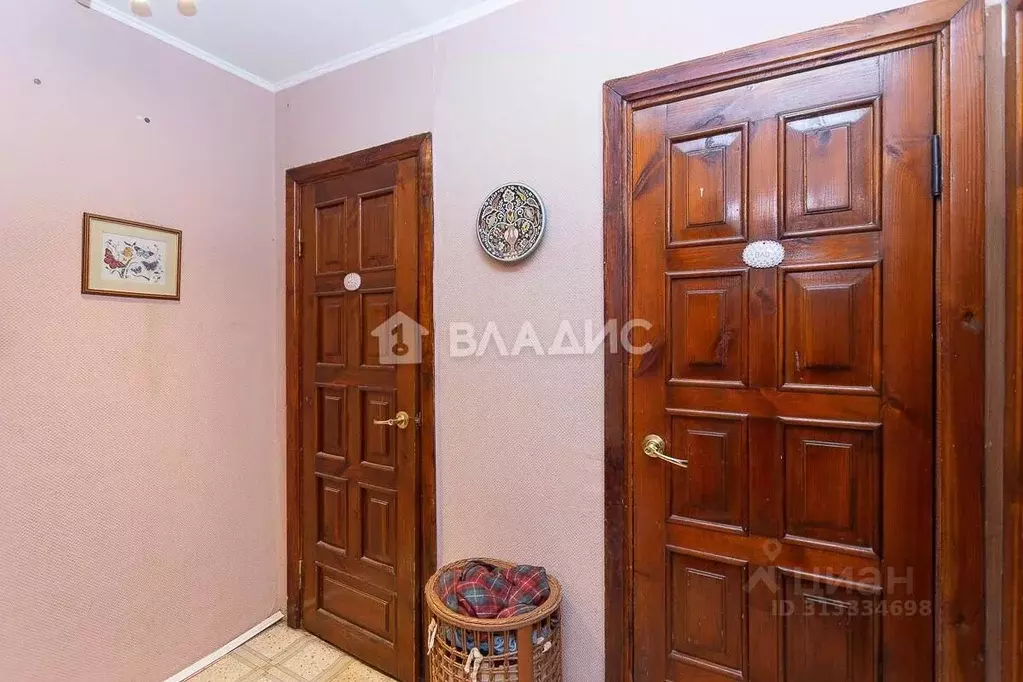 3-к кв. Владимирская область, Владимир ул. Фатьянова, 27 (70.2 м) - Фото 1