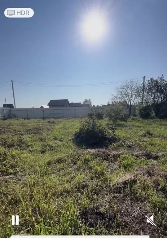 Участок в Татарстан, Лаишевский район, Никольское с/пос, д. Пиголи  ... - Фото 1