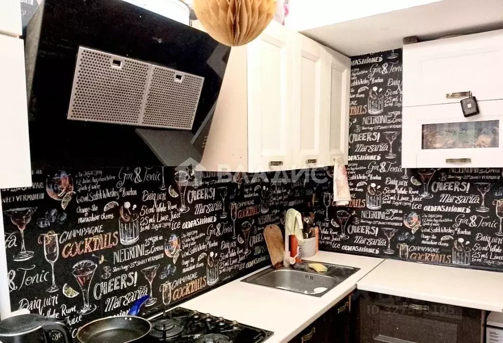 2-к кв. Пермский край, Пермь пос. Новые Ляды, ул. Мира, 17 (42.8 м) - Фото 1