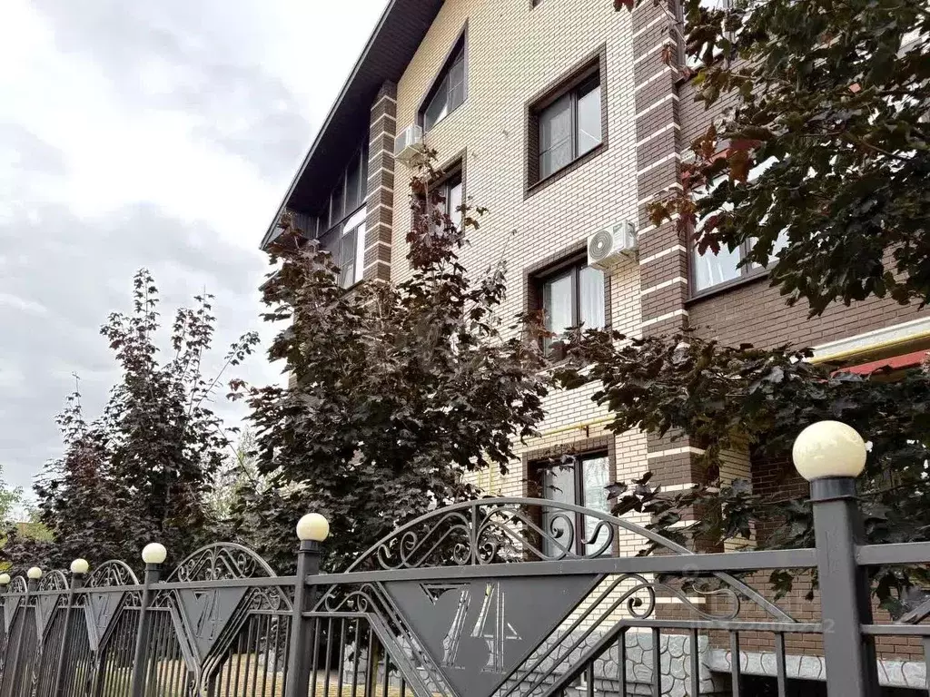 5-к кв. Тамбовская область, Тамбов Лермонтовская ул., 74 (200.0 м) - Фото 1