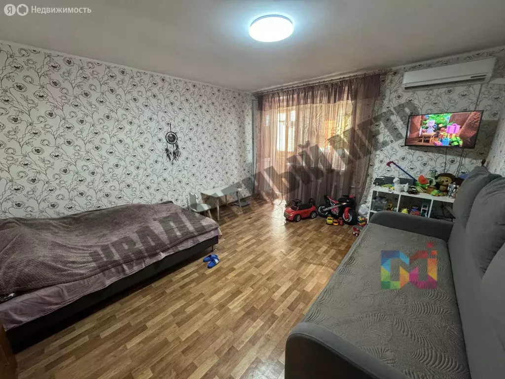 3-комнатная квартира: Элиста, 2-й микрорайон, 25А (61.7 м) - Фото 1
