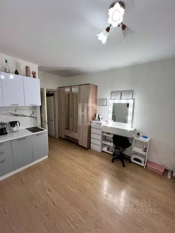 1-к кв. Санкт-Петербург Комендантский просп., 69 (24.0 м) - Фото 2