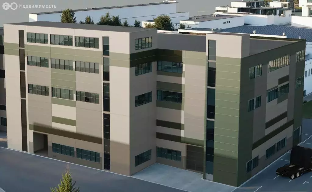 Производственное помещение (1300 м) - Фото 1