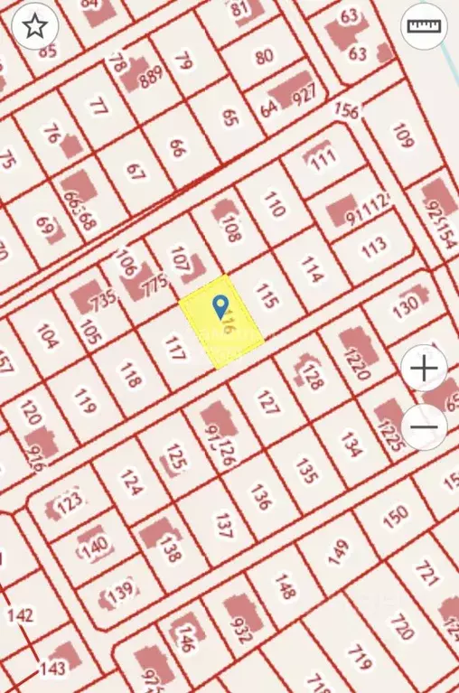 Участок в Московская область, Ленинский городской округ, с. Остров ул. ... - Фото 2