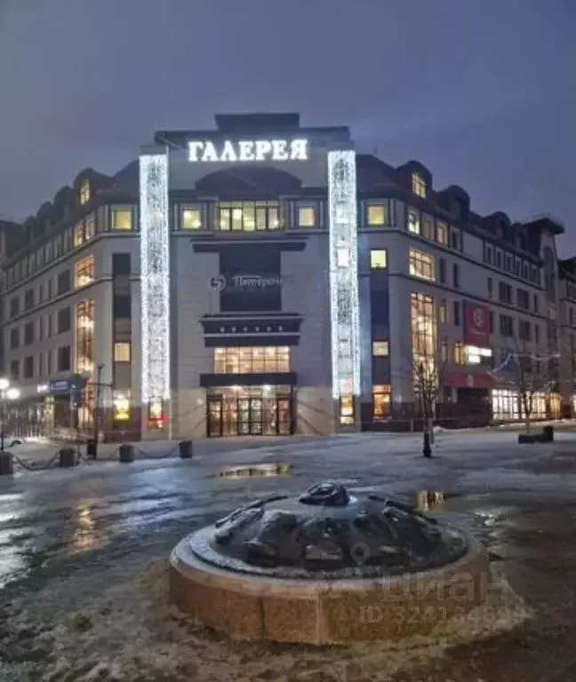 2-к кв. Брянская область, Брянск Октябрьская ул., 38 (44.0 м) - Фото 1