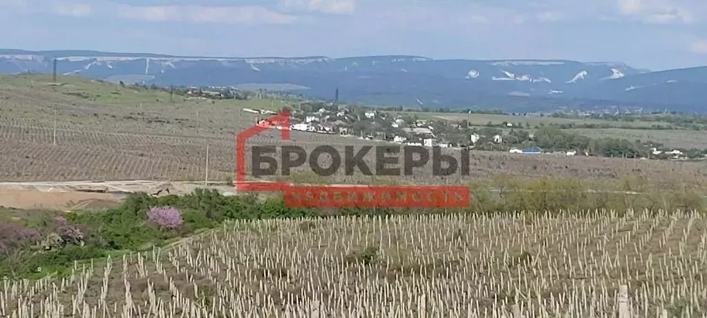 Участок в Севастополь Балаклавский муниципальный округ, с. Ушаковка, ... - Фото 0