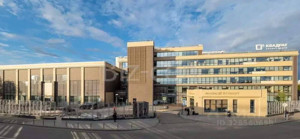 Офис в Москва Верейская ул., 11 (698 м) - Фото 1