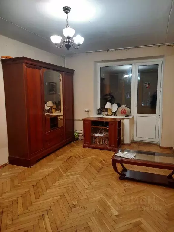 1-к кв. Москва 13-я Парковая ул., 27К2 (35.0 м) - Фото 2