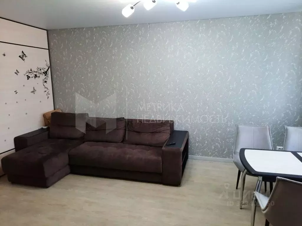 2-к кв. Тюменская область, Тюмень Широтная ул., 170к4 (82.7 м) - Фото 1