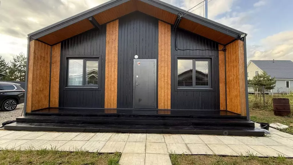 Коттедж в Московская область, Раменский муниципальный округ, 10365 ... - Фото 2