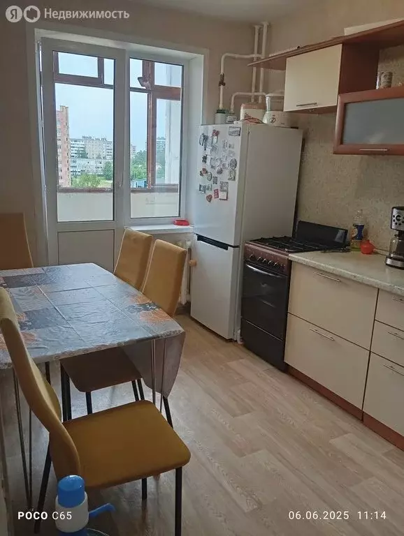 3-комнатная квартира: Кострома, Магистральная улица, 45А (65 м) - Фото 0