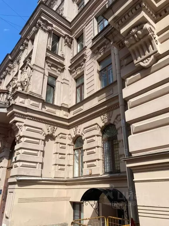 Студия Санкт-Петербург ул. Чехова, 3 (9.1 м) - Фото 0