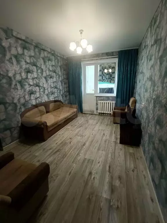 2-к. квартира, 50 м, 2/3 эт. - Фото 1
