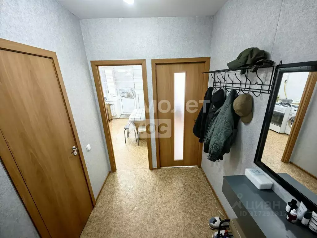 1-к кв. Калмыкия, Элиста Калачинская ул., 22Вк1 (32.0 м) - Фото 1