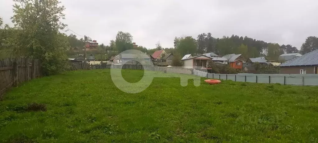 участок в татарстан, верхнеуслонский район, набережно-морквашское . - Фото 0