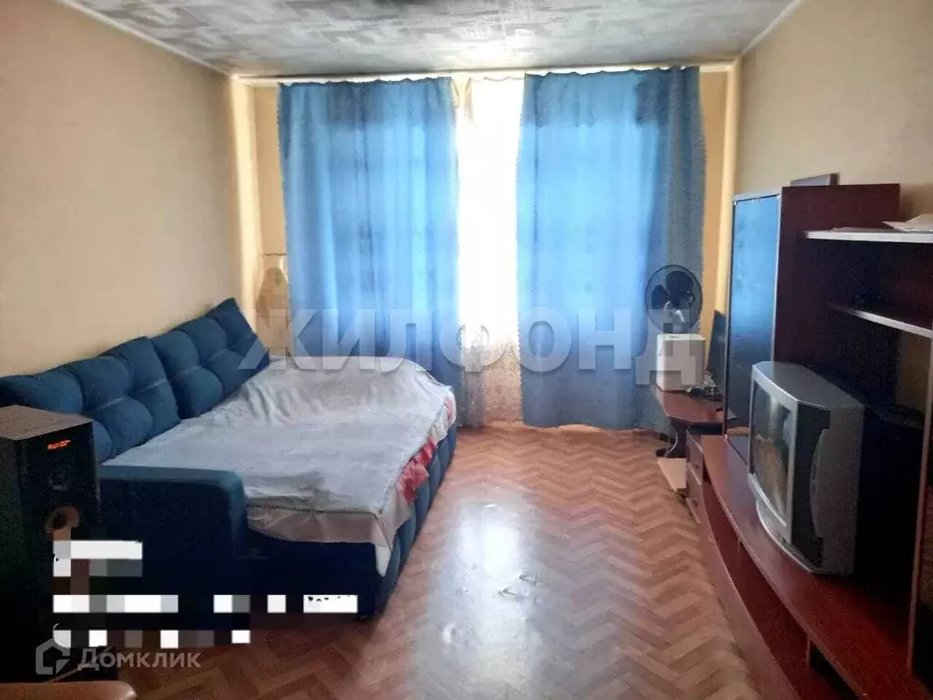 Продаётся 1-к квартира, 39.4 м - Фото 1