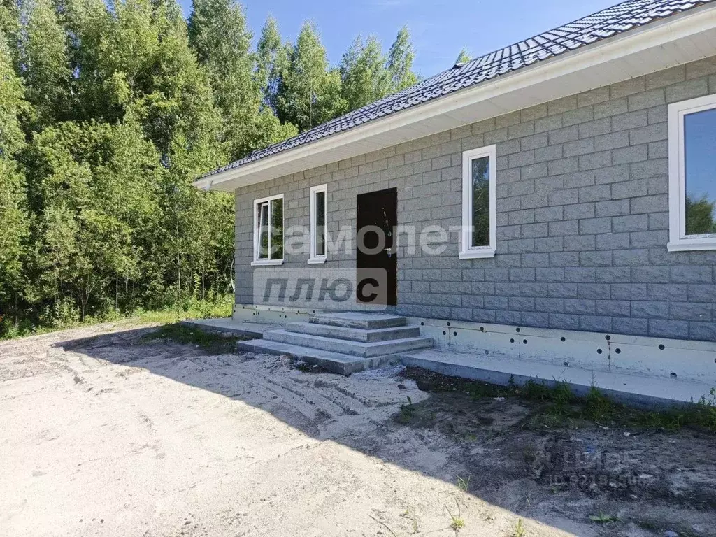 Дом в Томская область, Томск пос. Родионово, ул. Российская (100 м) - Фото 1