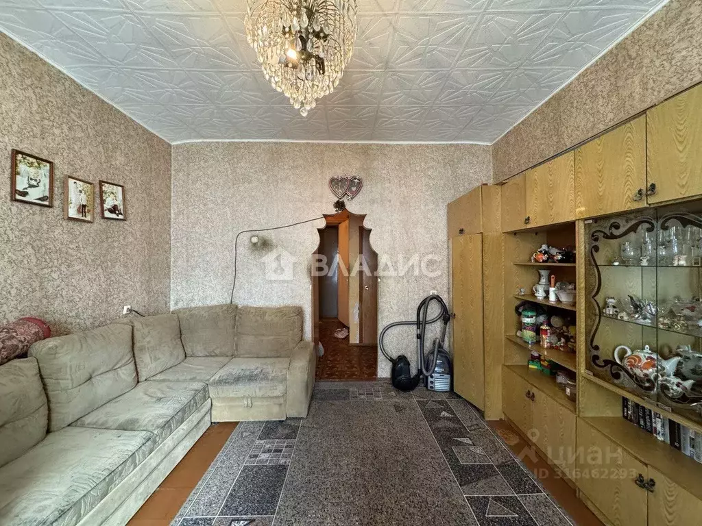 3-к кв. Иркутская область, Ангарск 107-й кв-л, 9 (81.9 м) - Фото 1