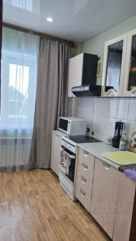 2-к кв. Забайкальский край, Чернышевск пгт ул. Транспортная, 5 (50.0 ... - Фото 1