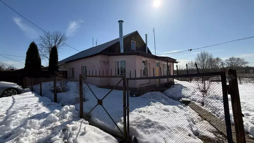 Дом в Московская область, Руза Красная ул., уч67 (124 м) - Фото 1