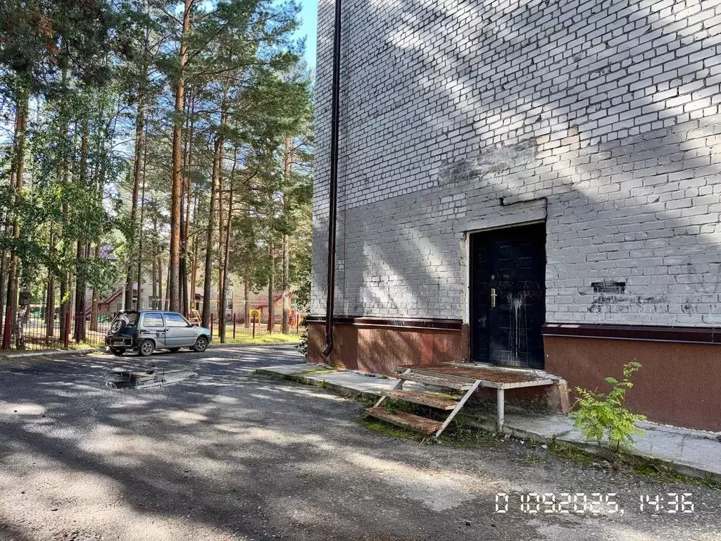 Помещение свободного назначения в Тюменская область, Тобольск ... - Фото 1