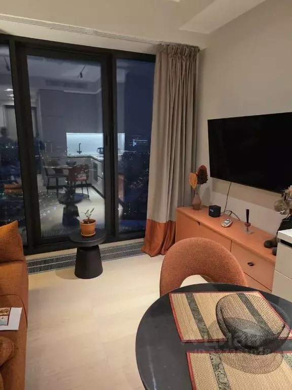 1-к кв. Москва 2-я Хуторская ул., 34 (39.4 м) - Фото 1