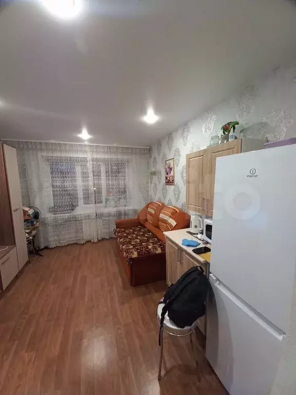 Комната 12,3 м в 5-к., 3/5 эт. - Фото 1