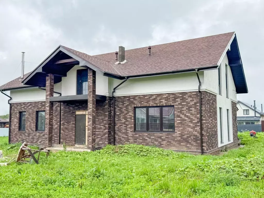 Дом, 383 м - Фото 1